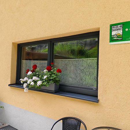Alpenbauernhaus Konzett Schruns Bagian luar foto