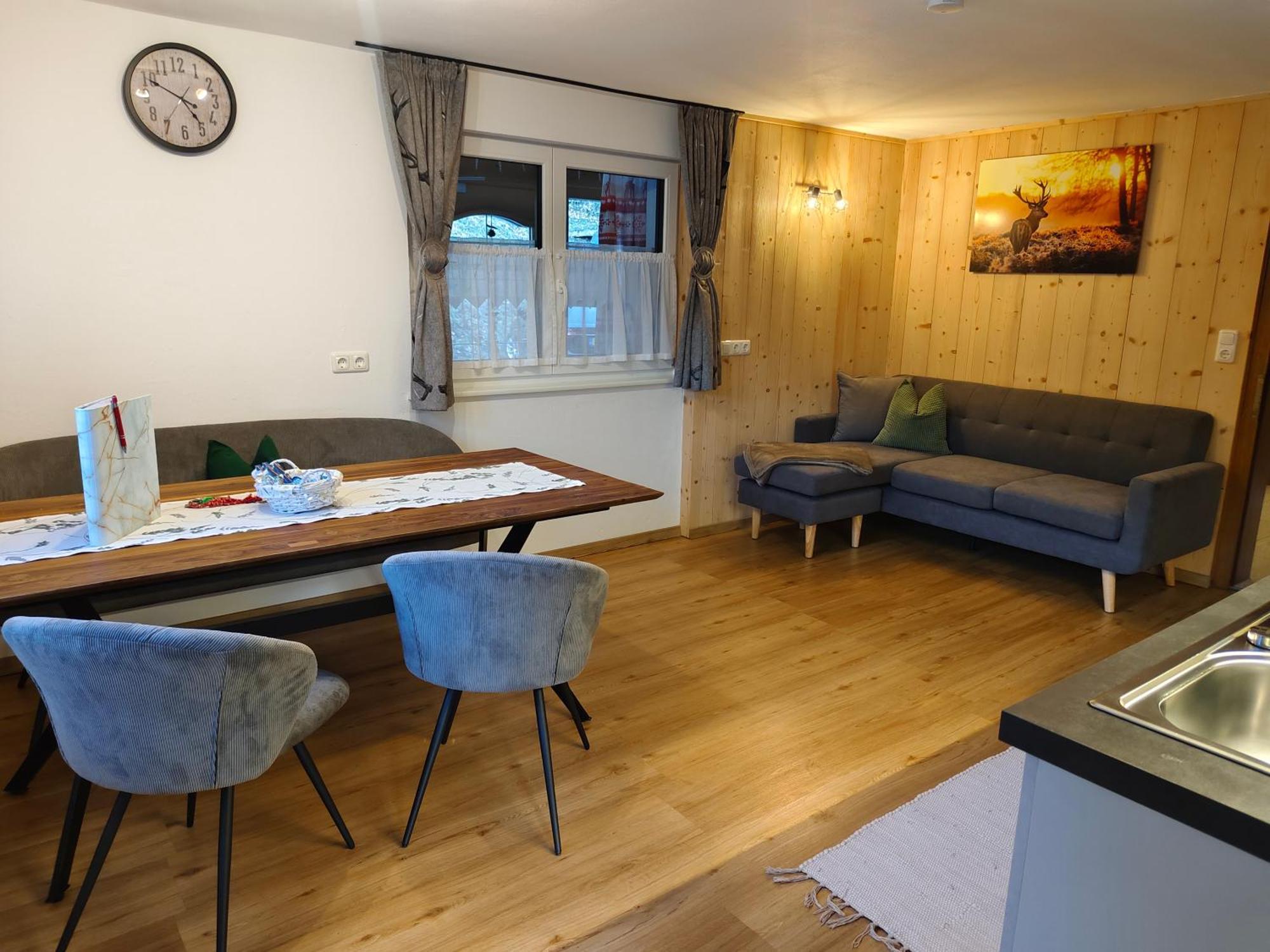 Alpenbauernhaus Konzett Schruns Bagian luar foto