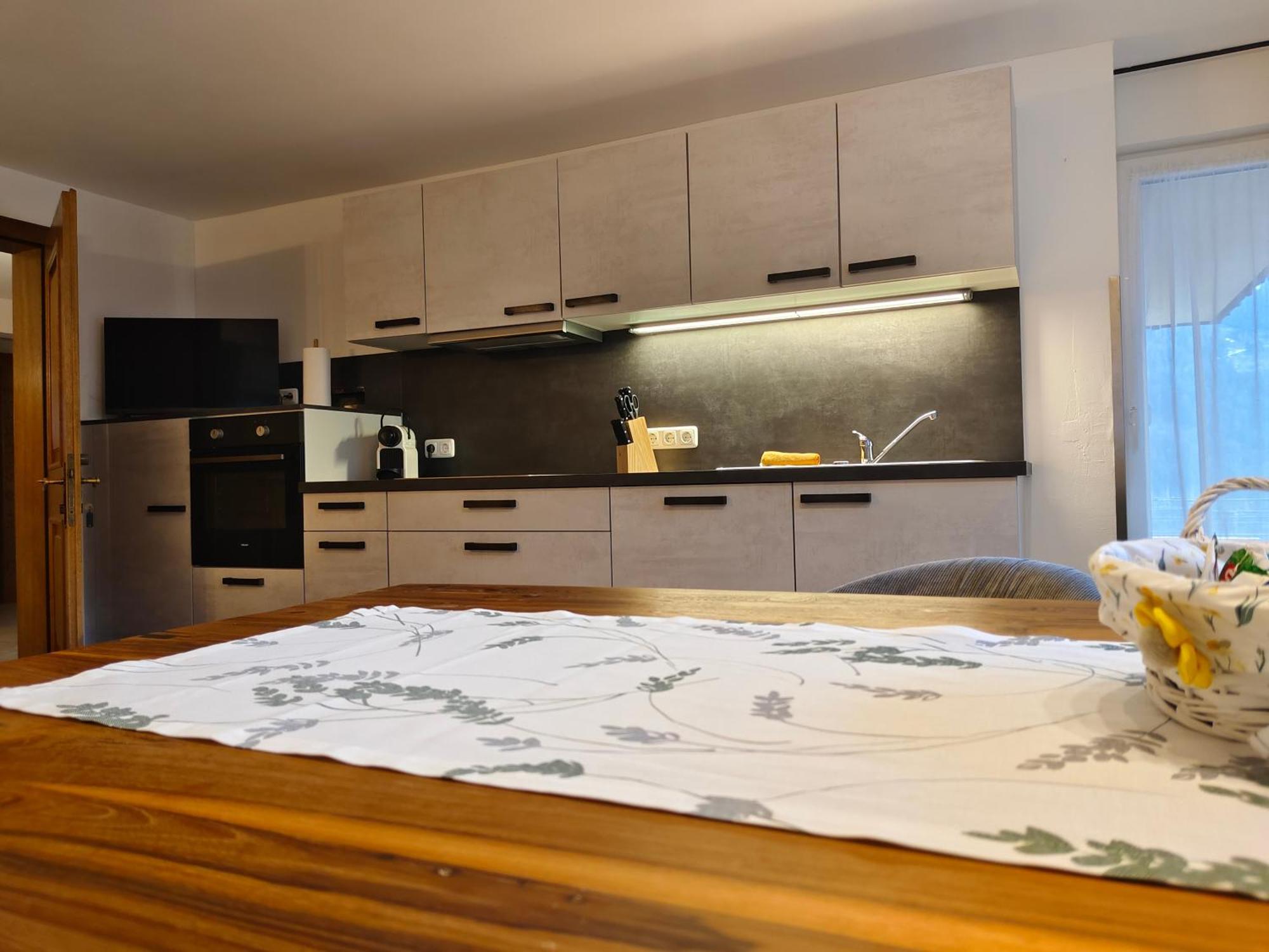 Alpenbauernhaus Konzett Schruns Ruang foto